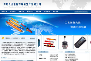 瀘州長江液壓件成套生產(chǎn)有限公司